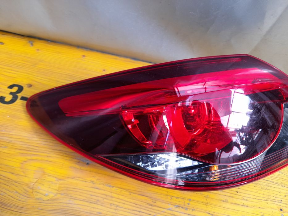 Стоп  Мазда 6 Mazda 6