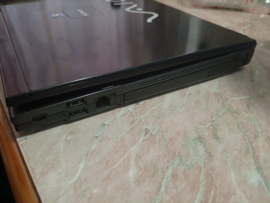 Nootbook Sony VAIO core i7