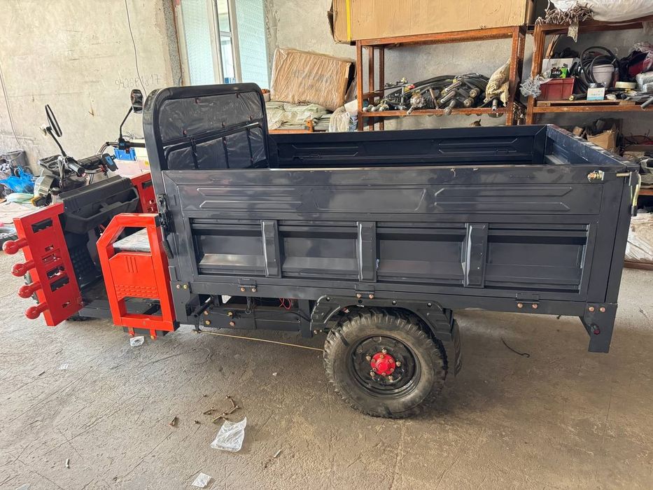 Электро муравей электрический  трицикл с аккамулятором литий-железо-фо