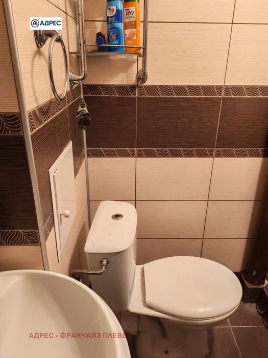 Продава се Двустаен апартамент в Плевен, Сторгозия - 64 кв.м за 638 €/кв.м - Снимка #5