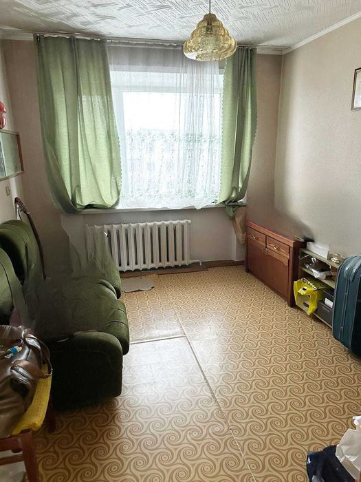 Продажа 4-комнатной квартиры Центр