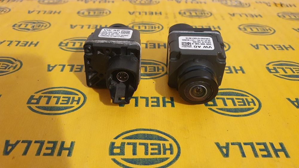 Camera video 360 VW Audi Skoda Seat Audi q7 a4 Passat Arteon Ateca