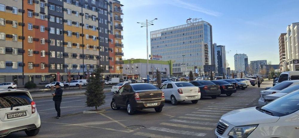 Махтумкули дуплекс 2/1/9 Пойтахт новостройка, квартира с черновой