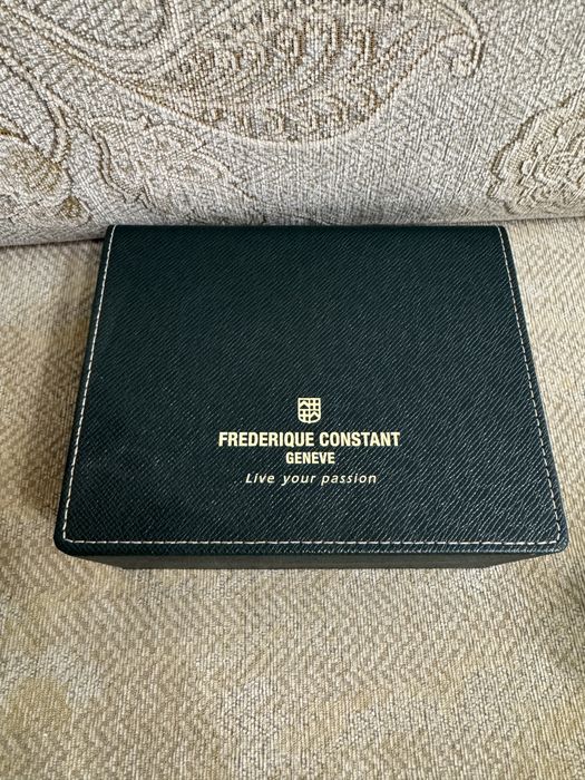 Frederqiue Constant Slimline Small Seconds