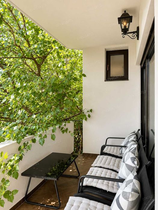 Particular inchiriez apartament 3 camere, decomandat, str. Radu BELLER / DOROBANTI.
