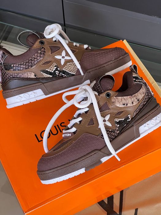 Adidasi Louis Vuitton noi