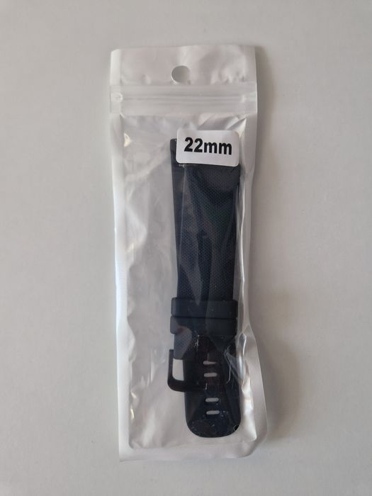 Vând curea  silicon 22mm