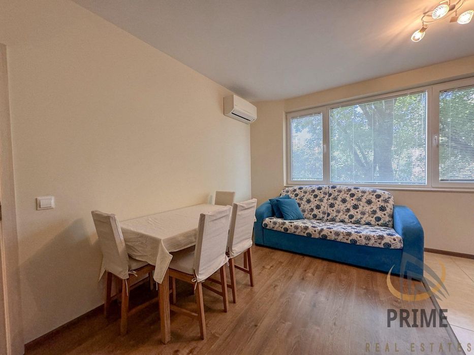 Дава се под наем Двустаен апартамент в Бургас, Лазур - 56 кв.м за 510 € - Снимка #6