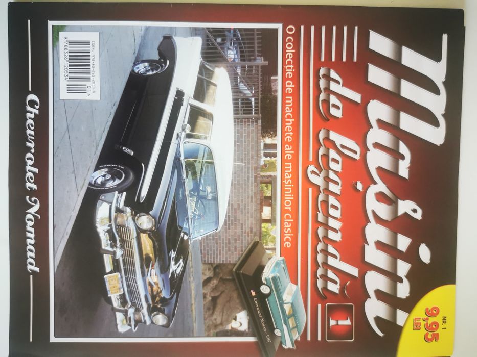 Revista Automobile de vis  Audi Q7 -  Alfa Romeo Monreal Coupe