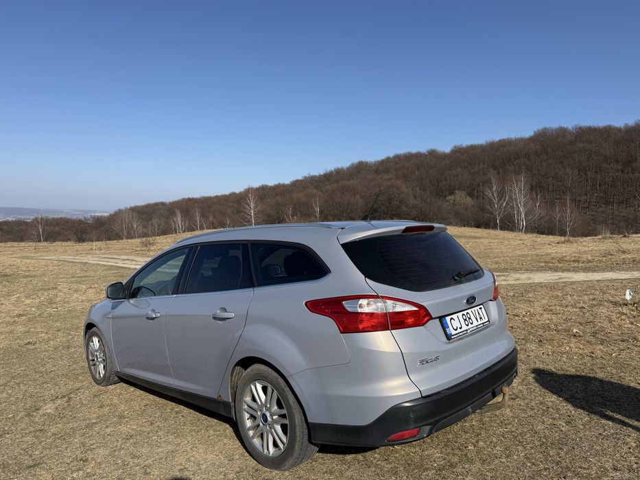 Ford Focus 2013 2.0 Diesel - automat