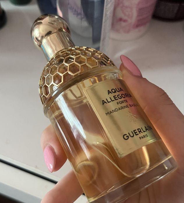 Парфюм Aqua Allegoria Mandarine