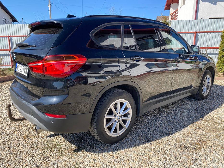 BMW X 1  2.0 SDrive  190 cp 2017 Xenon Navigație