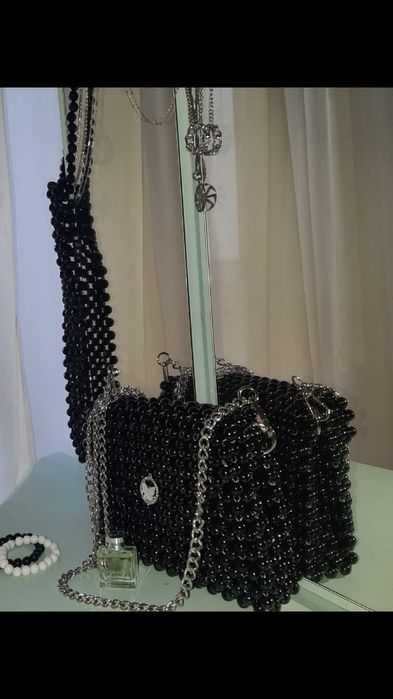 Сумочки из бусин. Акция!