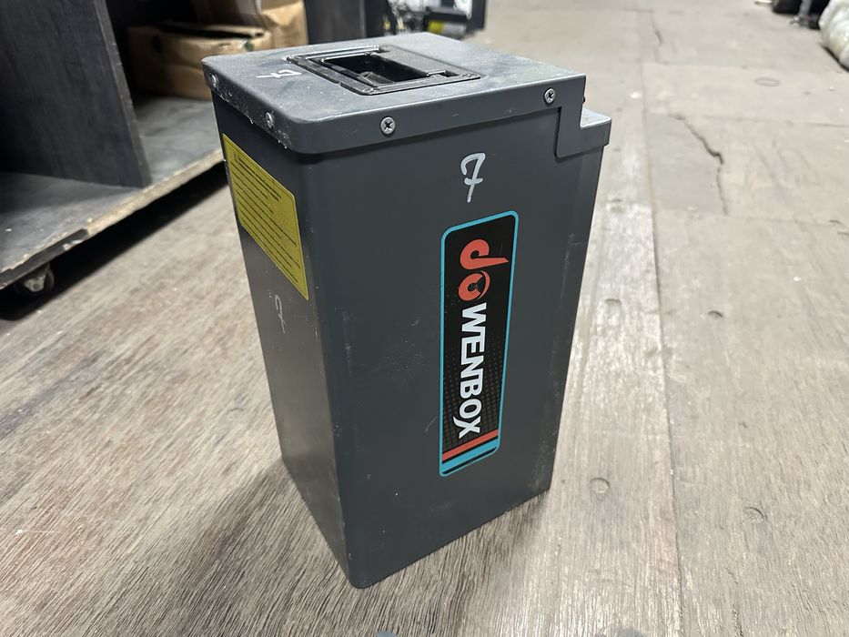 Электровелосипед Wenbox U3 Pro