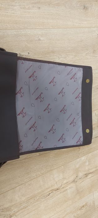 Geanta Gusti Leder Piele Naturală