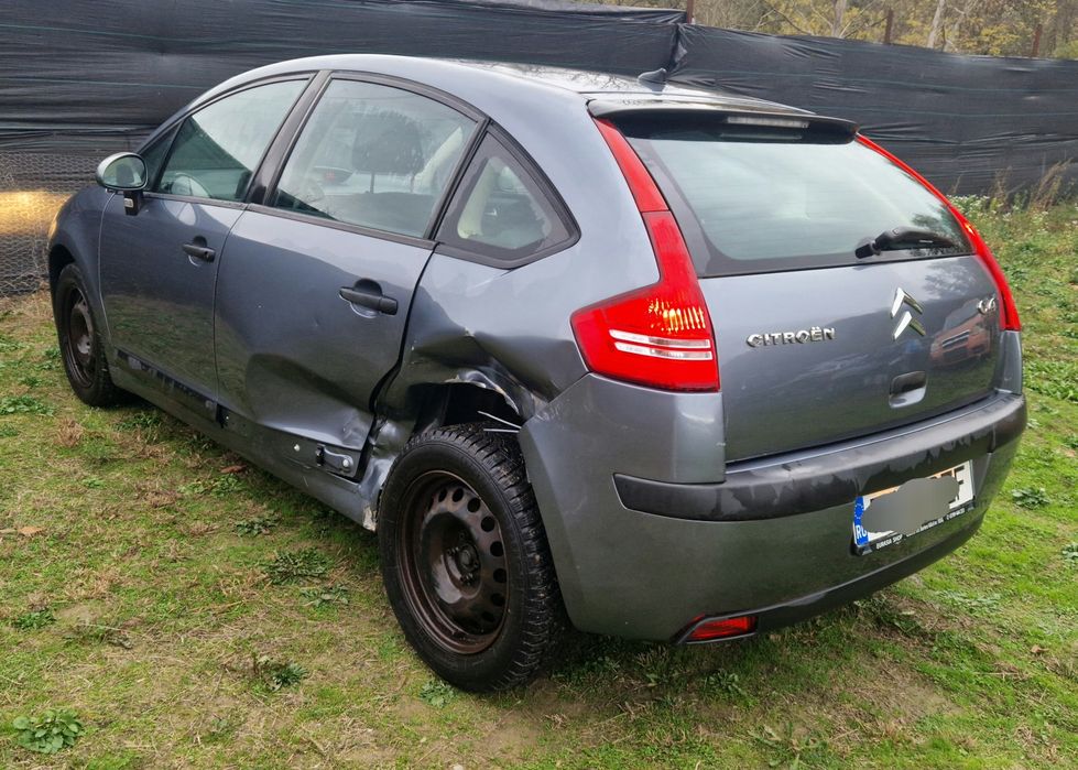 Citroen C4 1.4 Benzină 2006