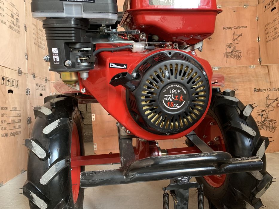 Kultivator motoblok motokultivatr traktor yer xaydash uchun kultivator