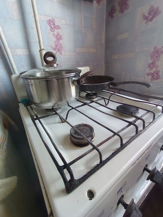 Газовая плита б/у