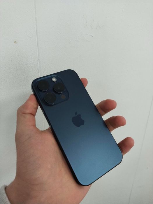 Обменяю iphone 15 pro