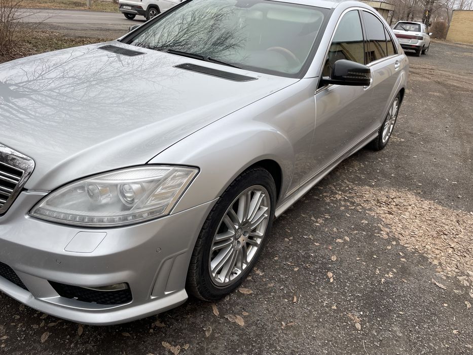 Продается Mercedes S class