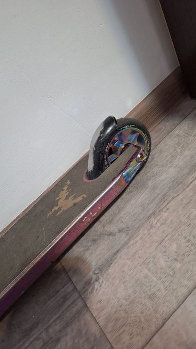 Продам трюковой самокат отличного качества