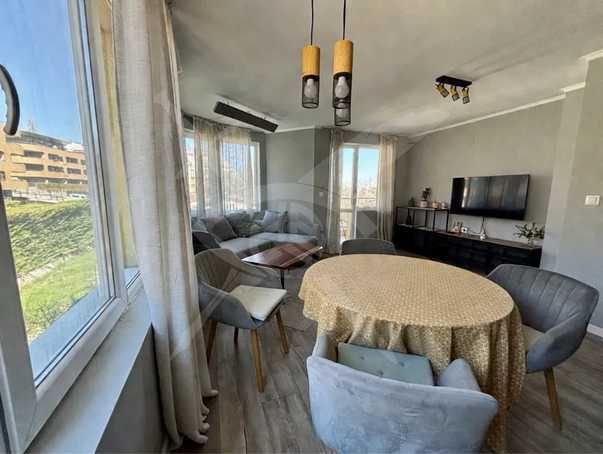 Дава се под наем Двустаен апартамент в Варна, Бриз - 65 кв.м за 747.66 € - Снимка #2