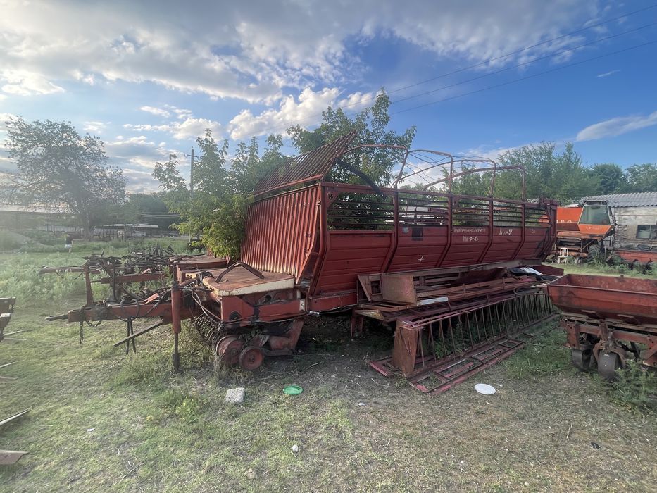 Продам агрегаты для сельхозтехники