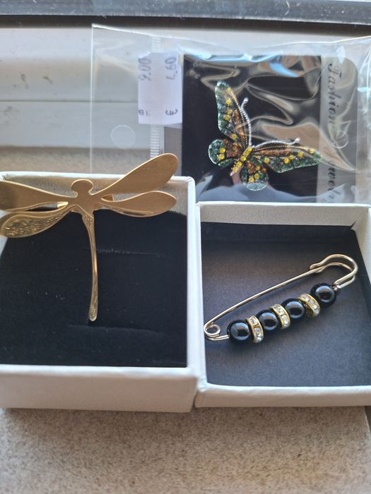 Дамски комплект сребро