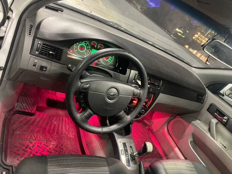 Gentra yevro avtomat