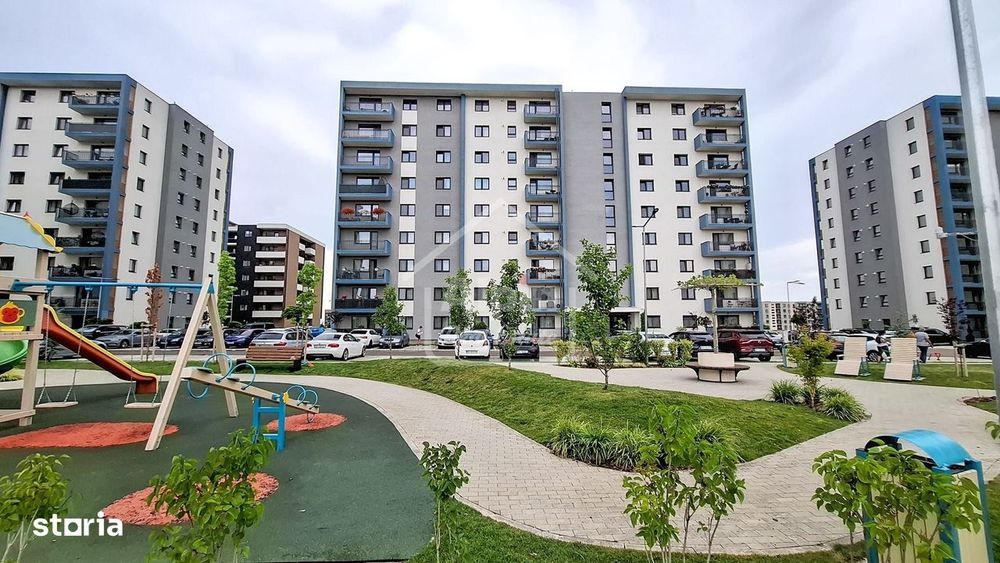 Apartament Tip Studio Tractorul