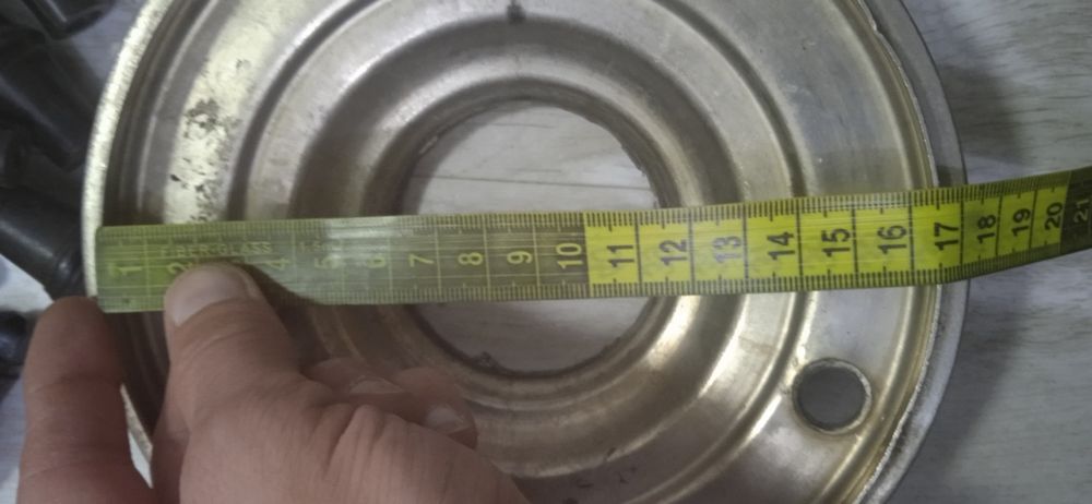 Кран верток конфорка крышка для самовара