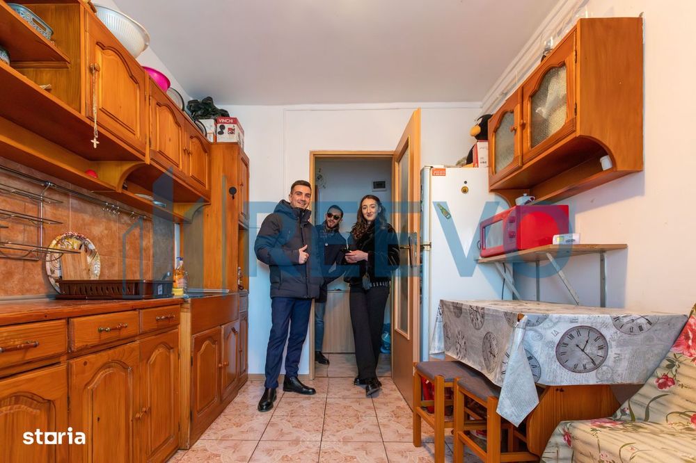 Apartament 2 camere, Electricienilor