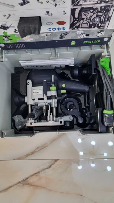 Circular si freza Festool