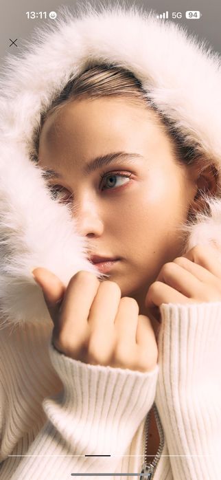 Zara жилетка размер М