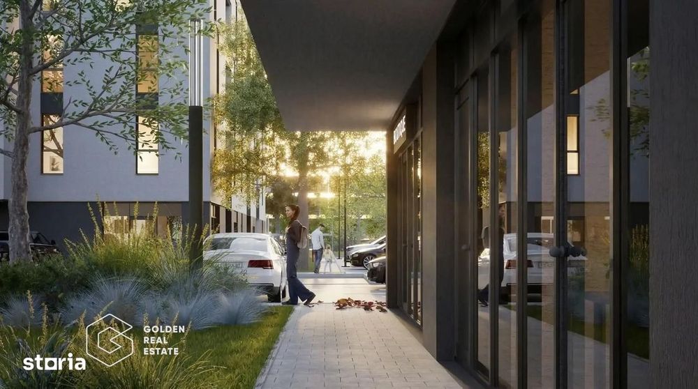 Spatiu comercial de inchiriere, zona Universitatii Vasile Goldis