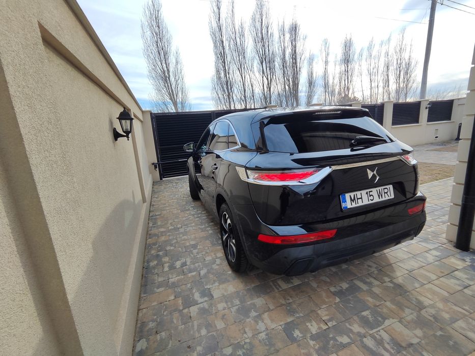 Vand auto DS7 -2019-