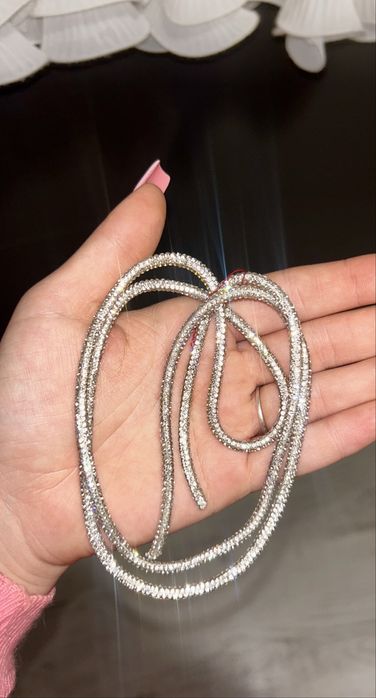 Официална бяла рокля