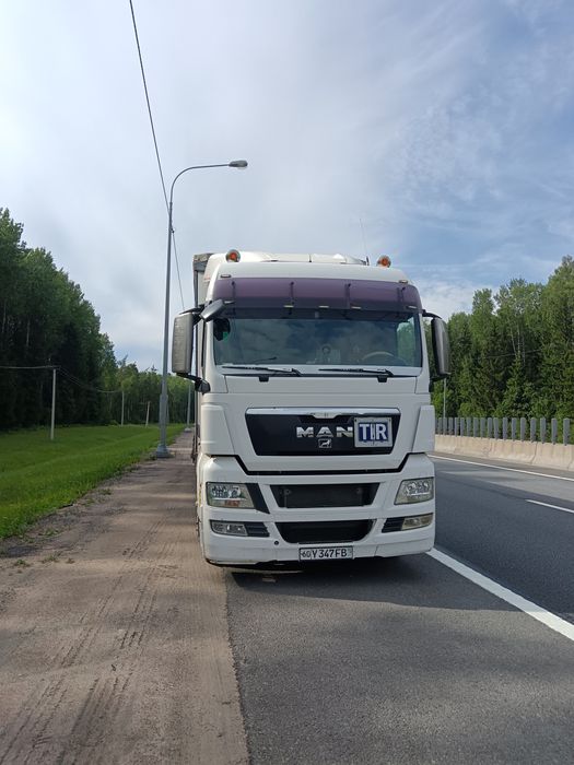 Ман тгх 18.440 мега сотилади