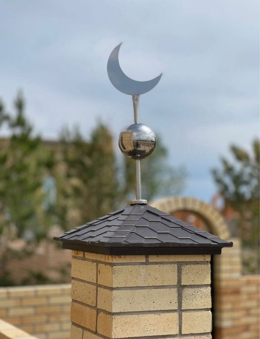 Колпаки для мазаров