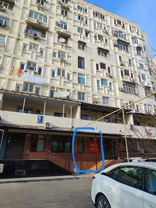 Продам свою 1 комнатную квартиру Моштабиб