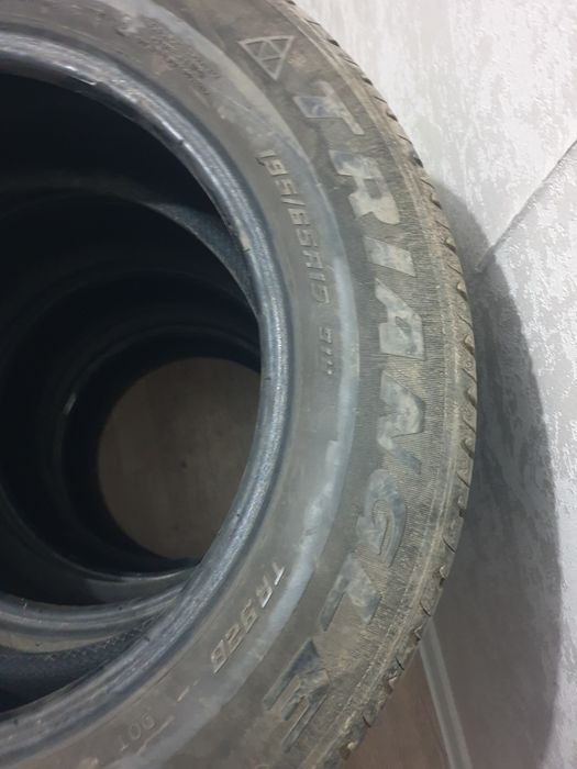 Летние резины трианжела