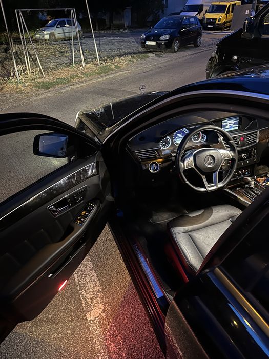Vand Mercedes E clas 2011