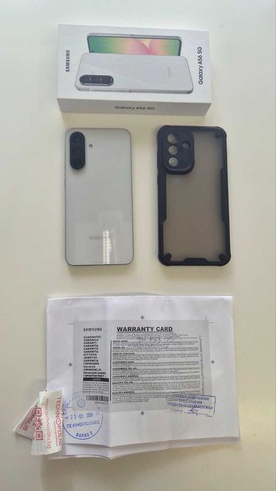 Телефон Samsung Galaxy A56