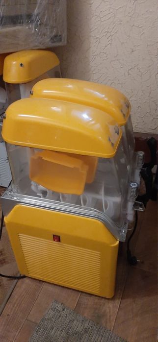 Аппарат для слаш, слэш, гранитор