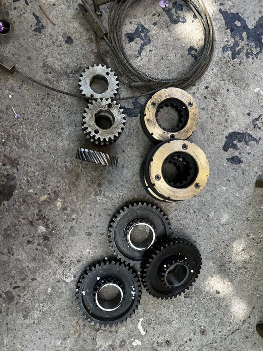 Sincron cutie viteze pinioane IMS,ARO,L25