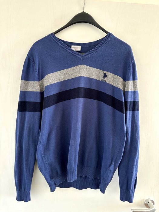 bluza U.S. POLO ASSN, marime M