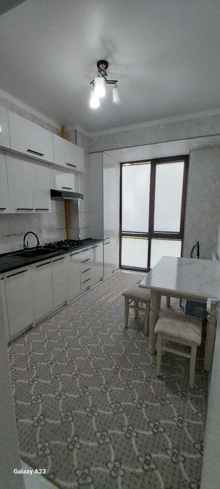 Евро ремонт 2-хонали квартира ижарага берилади