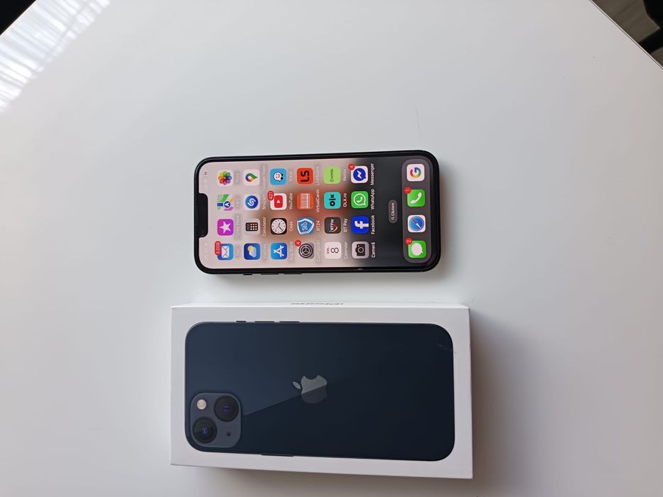 Iphone 13 128 Gb midnight