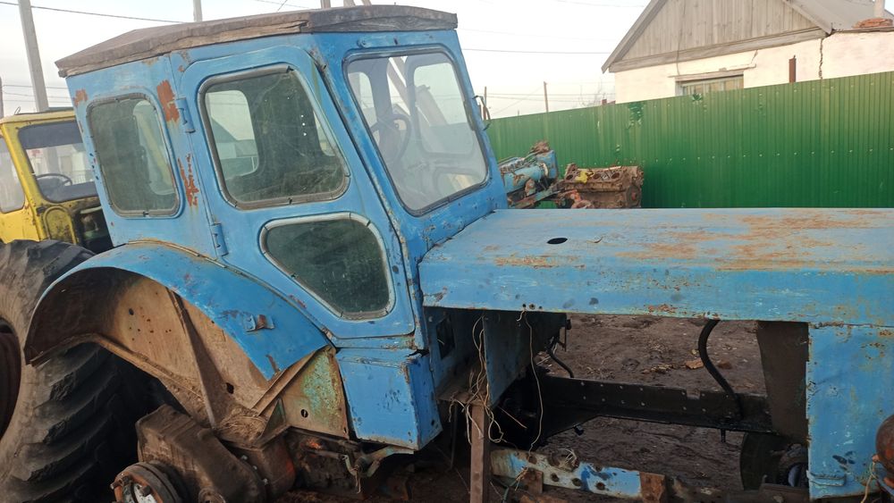 Т 40 без двигателя