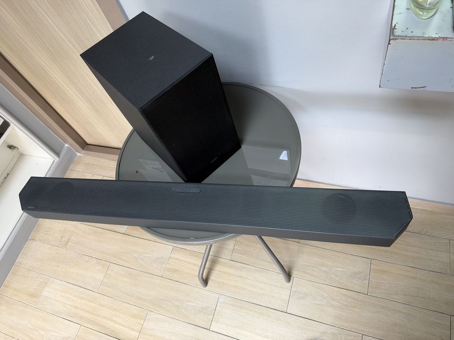 Soundbar Samsung HW-Q700D